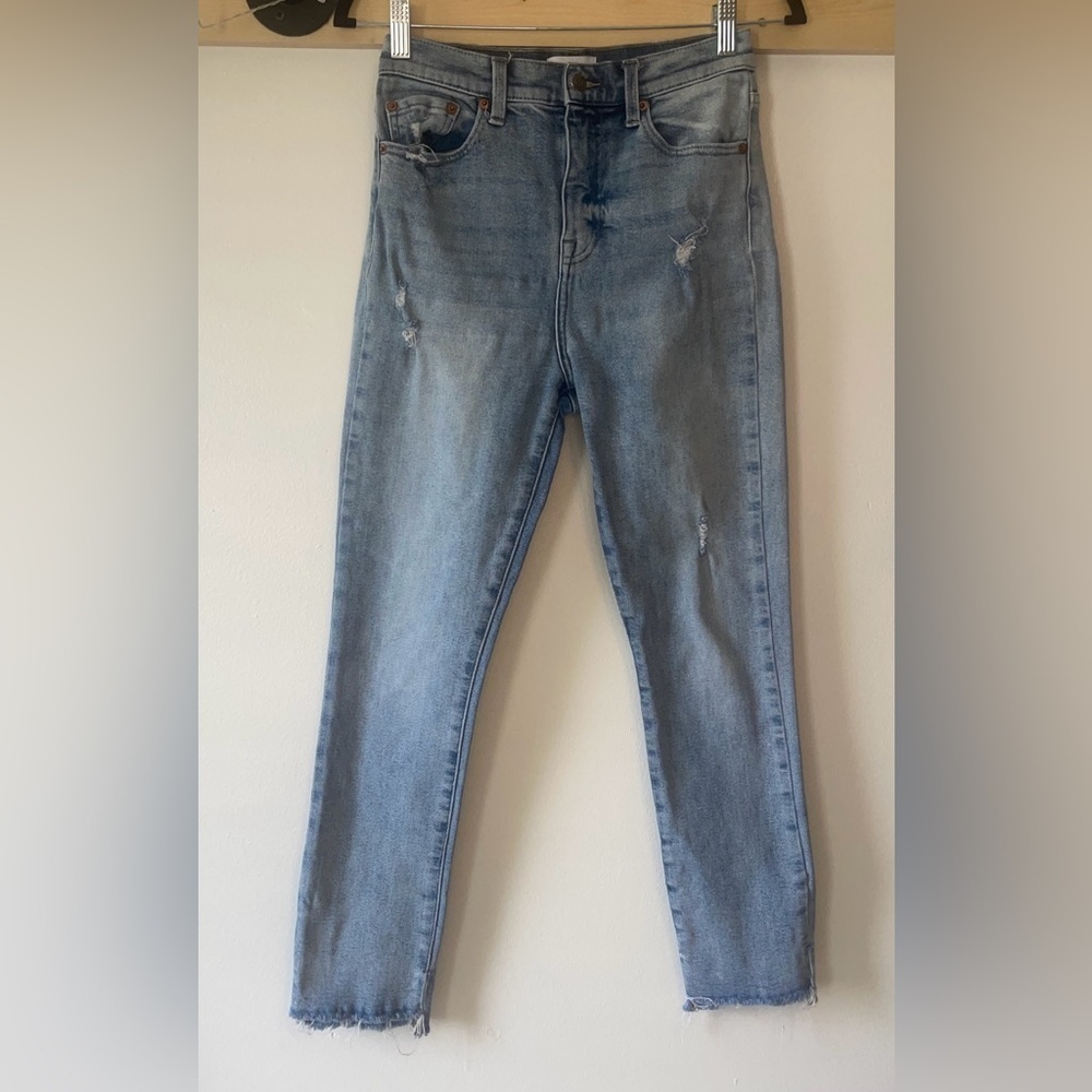Pistola Classic Blue Women's Jeans size 27